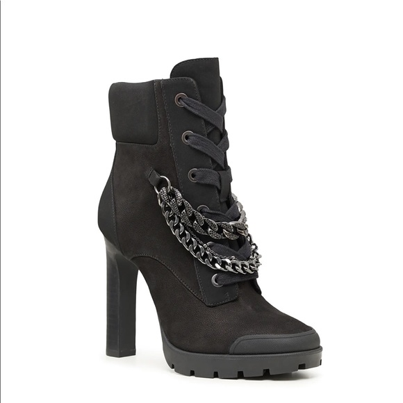 Karl Lagerfeld Shoes - NWT Karl Lagerfeld Victoria Ankle Booties